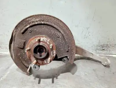 Second-hand car spare part front left knuckle for jaguar xj 8 3.2 oem iam references 