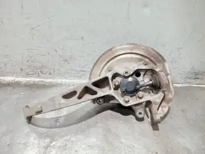 Second-hand car spare part front left knuckle for jaguar xj 8 3.2 oem iam references   