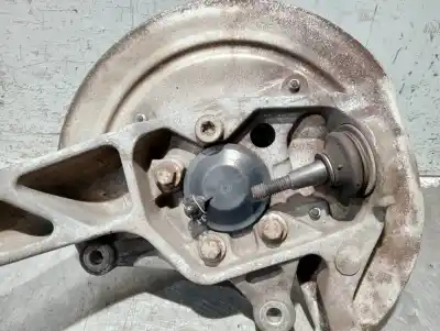 Second-hand car spare part front left knuckle for jaguar xj 8 3.2 oem iam references   