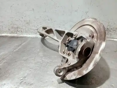 Second-hand car spare part front left knuckle for jaguar xj 8 3.2 oem iam references   