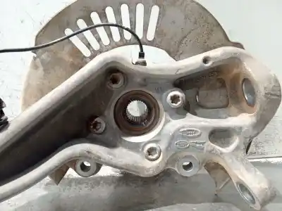 Автозапчастина б/у передній лівий культ для jaguar f-pace 2.0 turbo посилання на oem iam hk833k186bc  