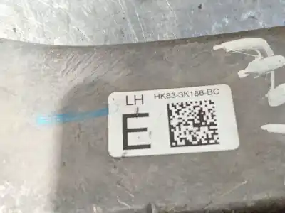 Автозапчастина б/у передній лівий культ для jaguar f-pace 2.0 turbo посилання на oem iam hk833k186bc  