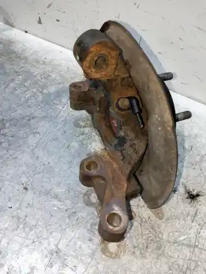 Second-hand car spare part front left knuckle for jeep compass sport oem iam references   