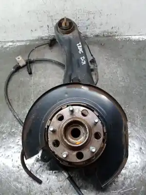 Peça sobressalente para automóvel em segunda mão manga de eixo traseira direita por jeep compass (mk49) 2.0 crd 4x4 referências oem iam 