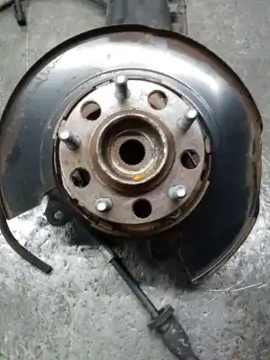 Second-hand car spare part rear right knuckle for jeep compass (mk49) 2.0 crd 4x4 oem iam references   