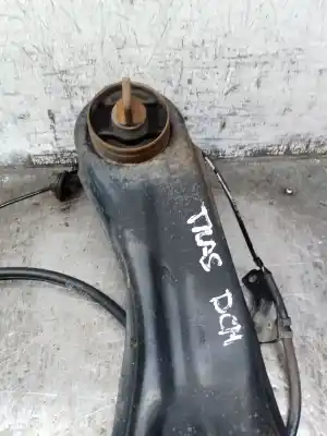 Second-hand car spare part rear right knuckle for jeep compass (mk49) 2.0 crd 4x4 oem iam references   