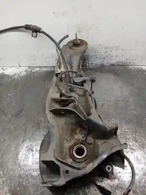 Second-hand car spare part rear right knuckle for jeep compass (mk49) 2.0 crd 4x4 oem iam references   