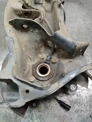 Second-hand car spare part rear right knuckle for jeep compass (mk49) 2.0 crd 4x4 oem iam references   