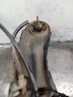 Second-hand car spare part rear right knuckle for jeep compass (mk49) 2.0 crd 4x4 oem iam references   