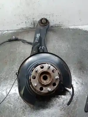 Peça sobressalente para automóvel em segunda mão manga de eixo traseira esquerda por jeep compass (mk49) 2.0 crd 4x4 referências oem iam 