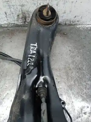 Second-hand car spare part rear left knuckle for jeep compass (mk49) 2.0 crd 4x4 oem iam references   