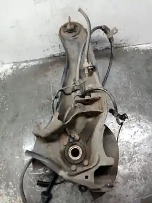 Second-hand car spare part rear left knuckle for jeep compass (mk49) 2.0 crd 4x4 oem iam references   