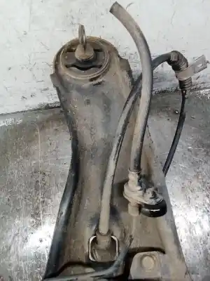 Second-hand car spare part rear left knuckle for jeep compass (mk49) 2.0 crd 4x4 oem iam references   