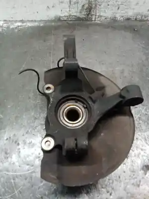 Second-hand car spare part front right knuckle for jeep compass (mk49) 2.0 crd 4x4 oem iam references   