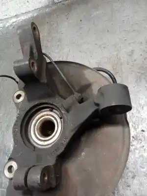 Second-hand car spare part front right knuckle for jeep compass (mk49) 2.0 crd 4x4 oem iam references   