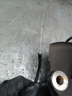 Second-hand car spare part front right knuckle for jeep compass (mk49) 2.0 crd 4x4 oem iam references   