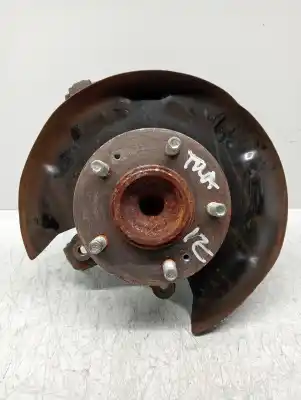 Second-hand car spare part rear left knuckle for kia cee´d sporty wagon tech oem iam references 