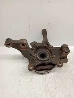 Second-hand car spare part front right knuckle for kia cee´d drive oem iam references   