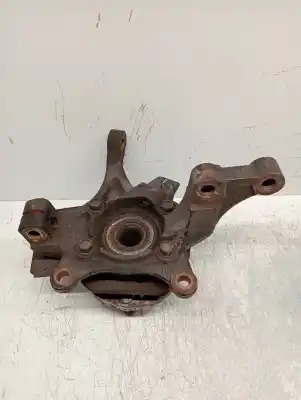 Second-hand car spare part front left knuckle for kia cee´d drive oem iam references   