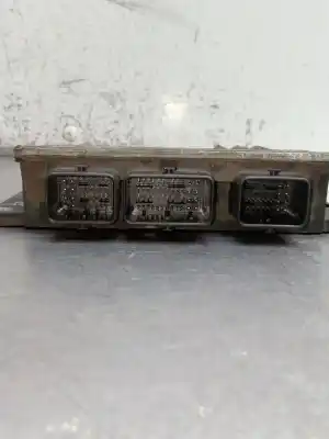 Second-hand car spare part ecu engine control for renault clio ii (bb_, cb_) 1.5 dci (b/cb08) oem iam references 8200331477  8200374150