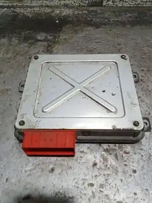 Pezzo di ricambio per auto di seconda mano centralina motore per rover 200 ii fastback (rf) 220 d/sd riferimenti oem iam msb100610