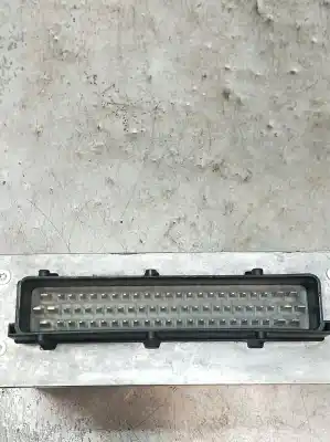 Second-hand car spare part ecu engine control for saab 9-5 (ys3e) 2.3 turbo oem iam references 5387220  yseh49gx63515139