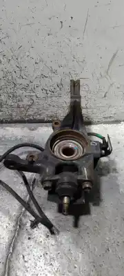 Second-hand car spare part front left knuckle for kia magentis active oem iam references   