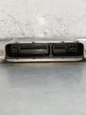 Автозапчасти б/у блок управления двигателем за skoda fabia i combi (6y5) 1.4 tdi ссылки oem iam 0281012708  045906019bq