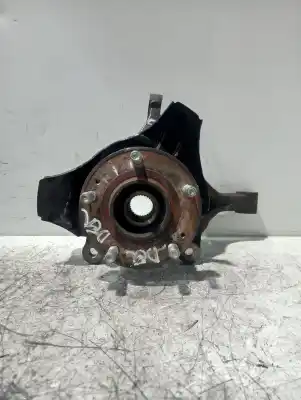 Second-hand car spare part front right knuckle for kia optima vision oem iam references 