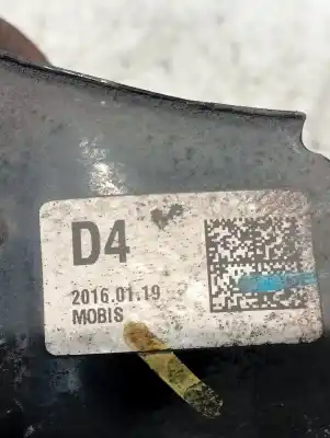 Second-hand car spare part front right knuckle for kia optima vision oem iam references   616