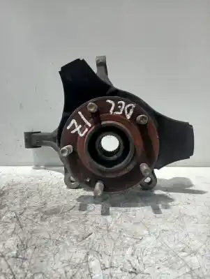 Second-hand car spare part front left knuckle for kia optima vision oem iam references 