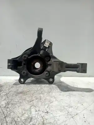 Second-hand car spare part front left knuckle for kia optima vision oem iam references  614 