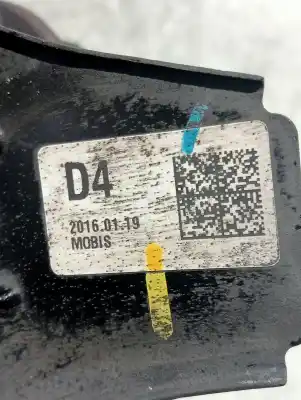 Second-hand car spare part front left knuckle for kia optima vision oem iam references  614 