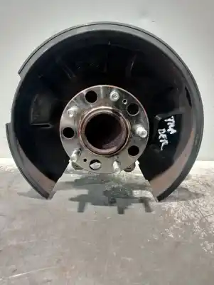 Second-hand car spare part rear right knuckle for kia optima vision oem iam references 58244c1500