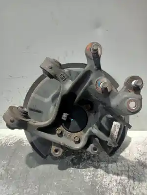 Second-hand car spare part rear right knuckle for kia optima vision oem iam references 58244c1500  