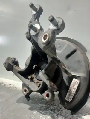 Second-hand car spare part rear right knuckle for kia optima vision oem iam references 58244c1500  