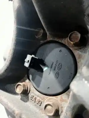 Second-hand car spare part rear right knuckle for kia optima vision oem iam references 58244c1500  