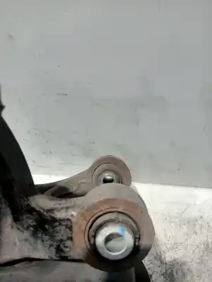 Second-hand car spare part rear right knuckle for kia optima vision oem iam references 58244c1500  