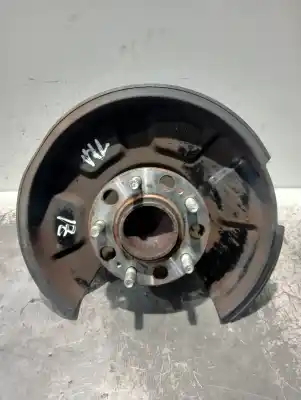 Second-hand car spare part rear left knuckle for kia optima vision oem iam references 58243c1500