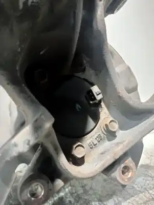 Second-hand car spare part rear left knuckle for kia optima vision oem iam references 58243c1500  