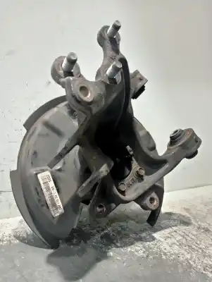 Second-hand car spare part rear left knuckle for kia optima vision oem iam references 58243c1500  