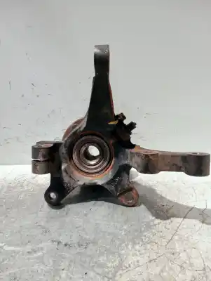 Second-hand car spare part front left knuckle for kia picanto 1.0 lx oem iam references   