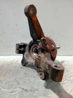 Second-hand car spare part front left knuckle for kia picanto 1.0 lx oem iam references   