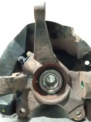 Second-hand car spare part front right knuckle for kia picanto 1.0 concept oem iam references   