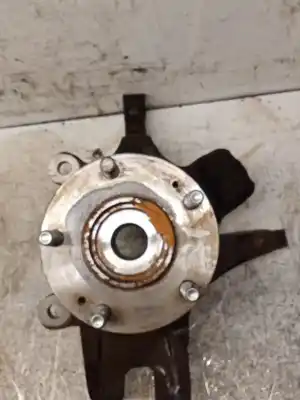 Peça sobressalente para automóvel em segunda mão manga de eixo dianteira esquerda por kia carens ( ) 1.7 crdi cat referências oem iam 