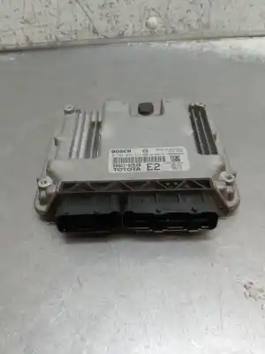 Second-hand car spare part Ecu Engine Control for TOYOTA AURIS (_E15_) 1.4 D-4D (NDE150_) OEM IAM references 0281013414 1039S25235 8966102E20