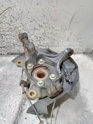 Second-hand car spare part front right knuckle for mazda 6 lim. (gh) (.2012->) center-line oem iam references   