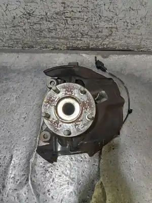 Second-hand car spare part Front Left Knuckle for MAZDA 6 LIM. (GH) (.2012->) Center-Line OEM IAM references   