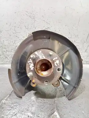 Second-hand car spare part rear left knuckle for mazda 6 lim. (gh) (.2012->) center-line oem iam references 