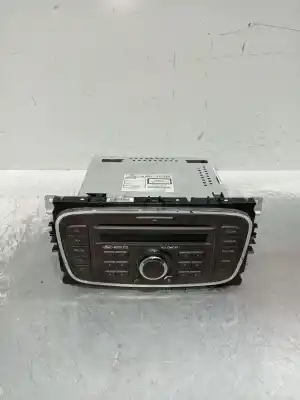 Автозапчастина б/у аудіо система / радіо Cd для FORD FOCUS II (DA_, HCP, DP) 1.8 TDCI Посилання на OEM IAM 7M5T18C815BA   Автозапчастина б/у аудіо система / радіо Cd для FORD FOCUS II (DA_, HCP, DP) 1.8 TDCI Посилання на OEM IAM 7M5T18C815BA